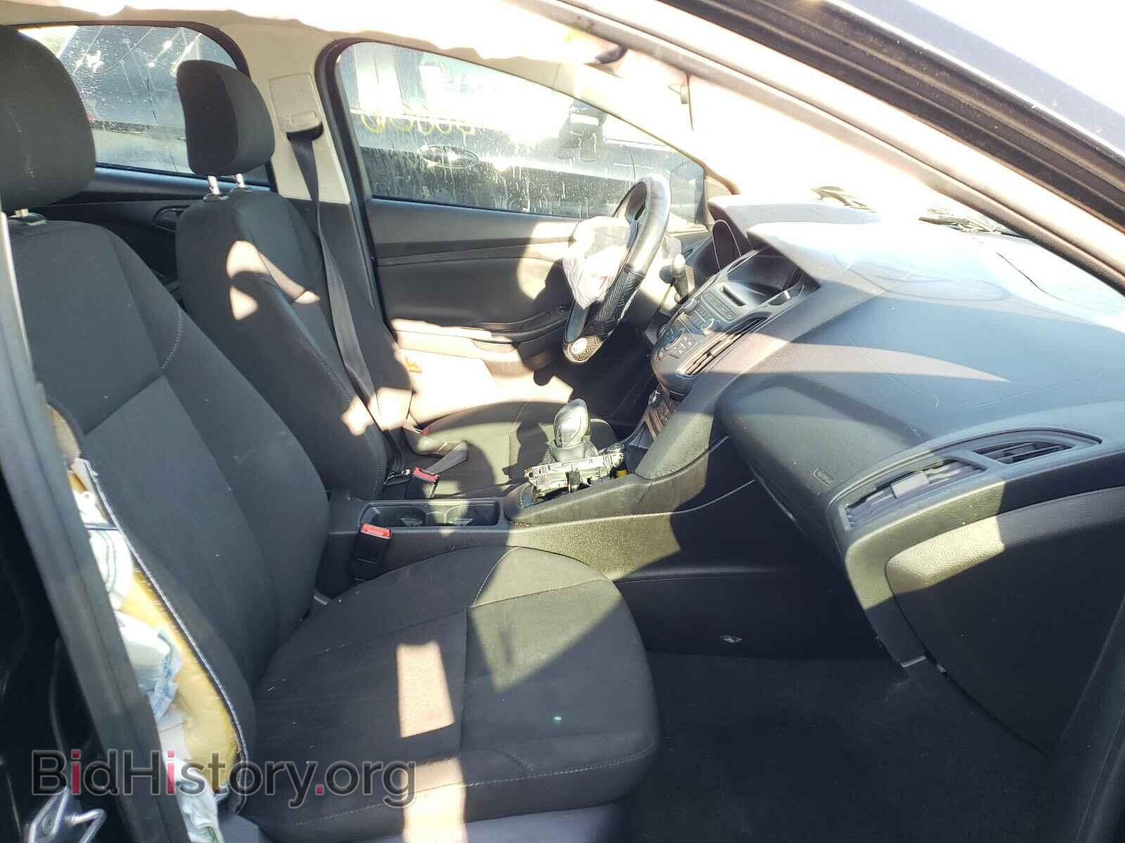 2016 FORD FOCUS - VIN: 1FADP3E22GL378862 - Фото 5