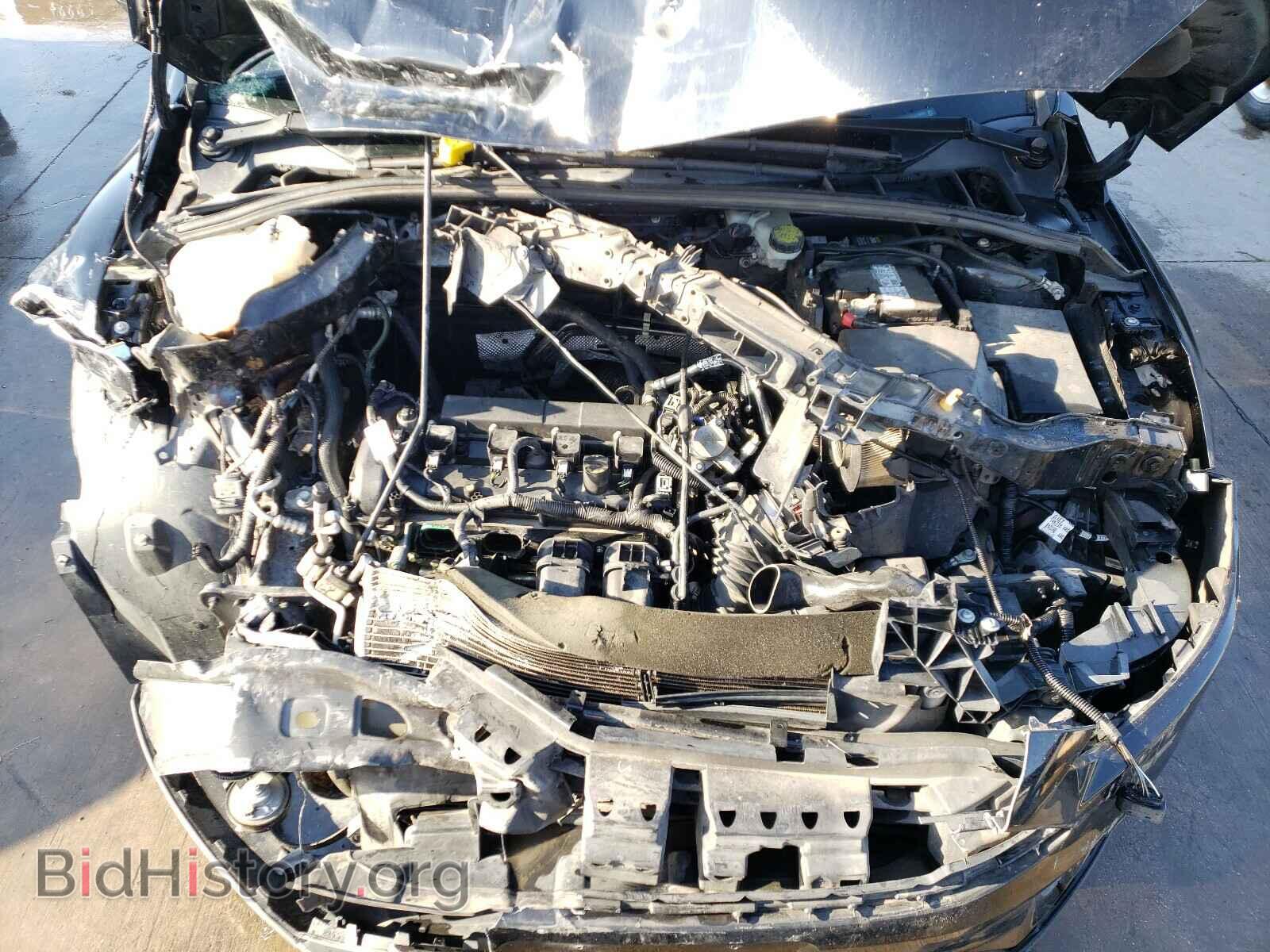 2016 FORD FOCUS - VIN: 1FADP3E22GL378862 - Фото 7