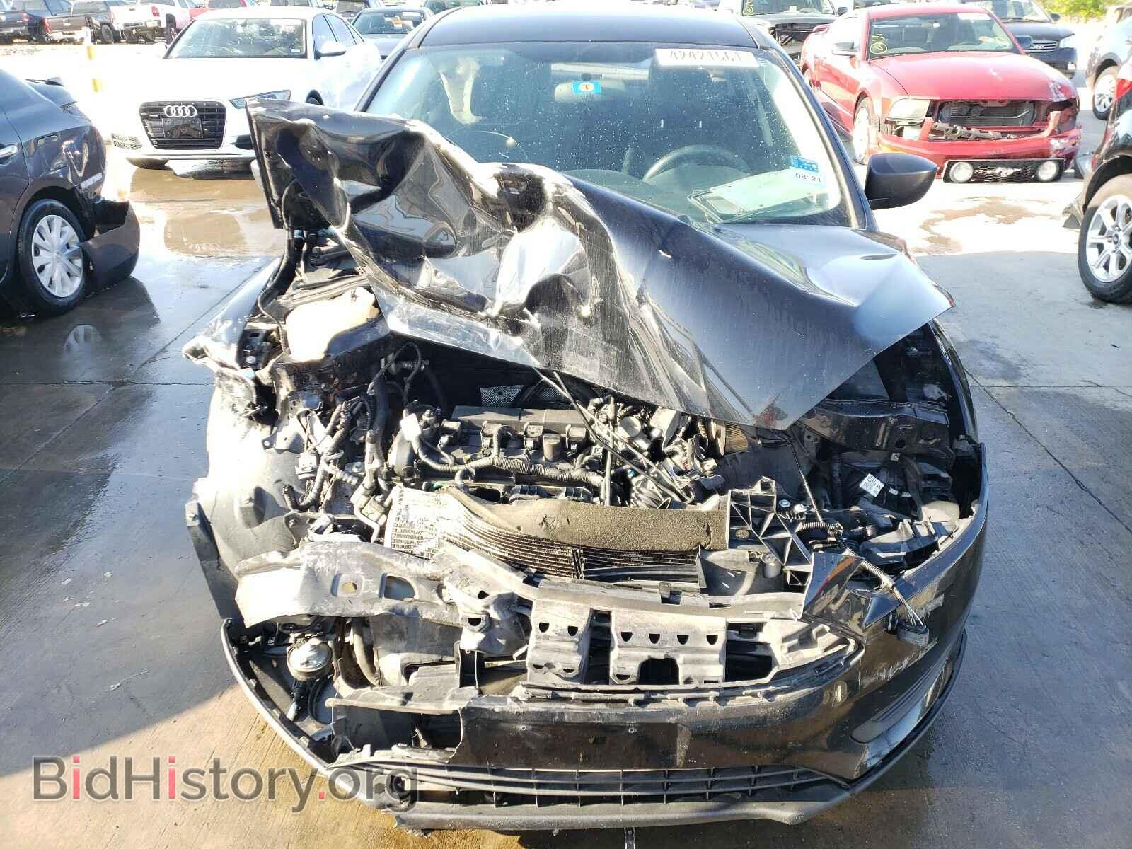 2016 FORD FOCUS - VIN: 1FADP3E22GL378862 - Фото 9