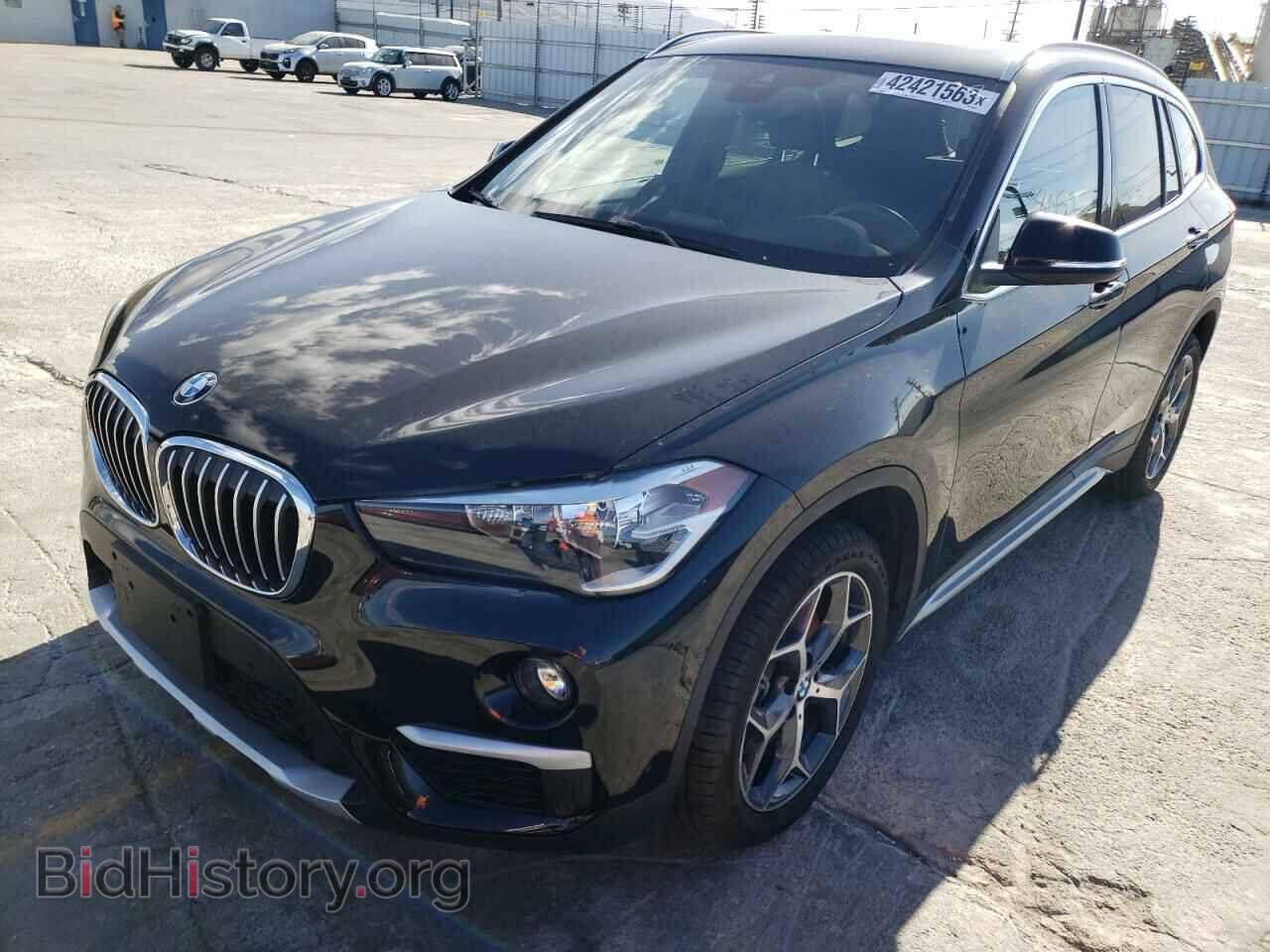 Photo WBXHU7C52K3H45282 - BMW X1 2019