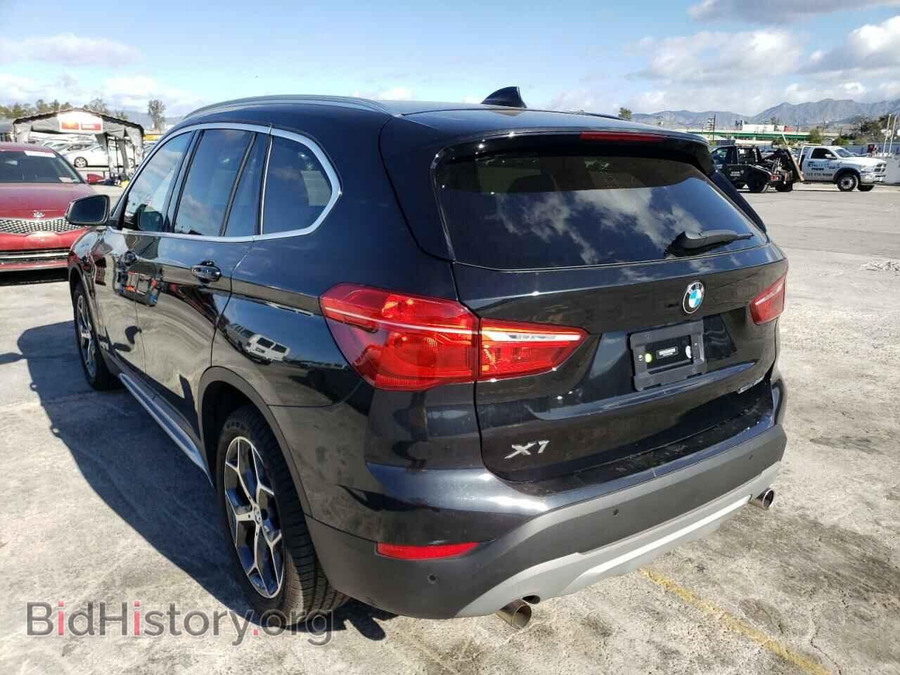 2019 BMW X1 - VIN: WBXHU7C52K3H45282 - Photo 2