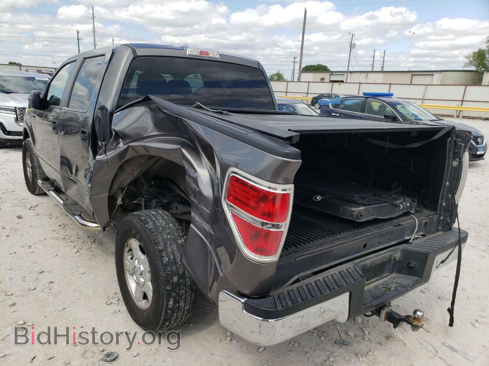 2013 FORD F150 - VIN: 1FTFW1CF5DFA32251 - Фото 3