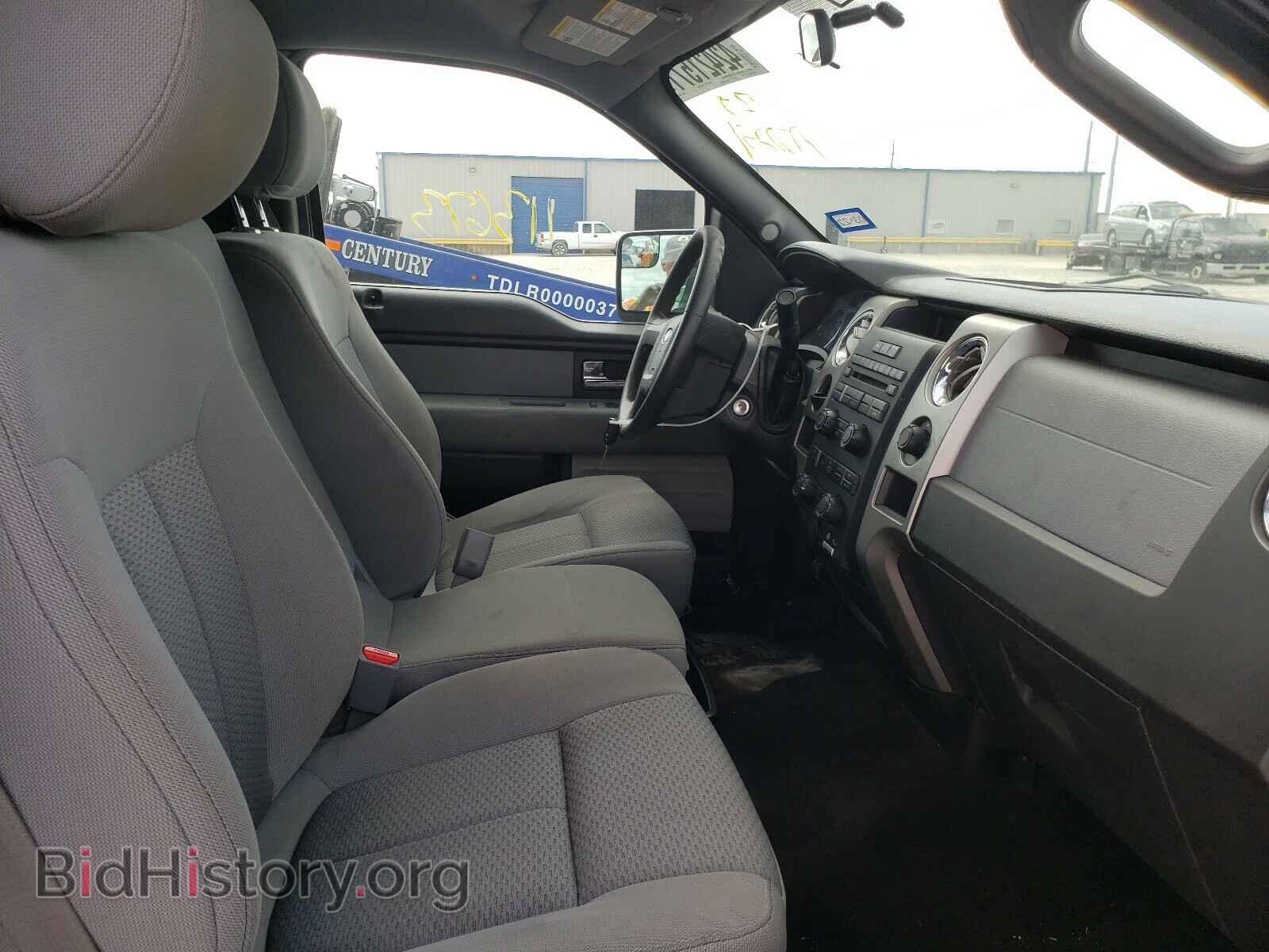2013 FORD F150 - VIN: 1FTFW1CF5DFA32251 - Фото 5