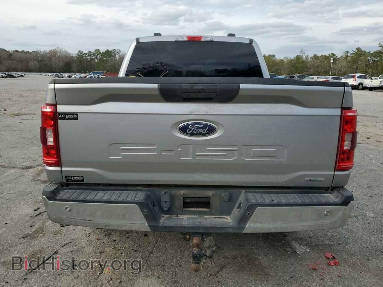 2021 FORD F-150 - VIN: 1FTEW1EP5MFD13130 - Фото 6
