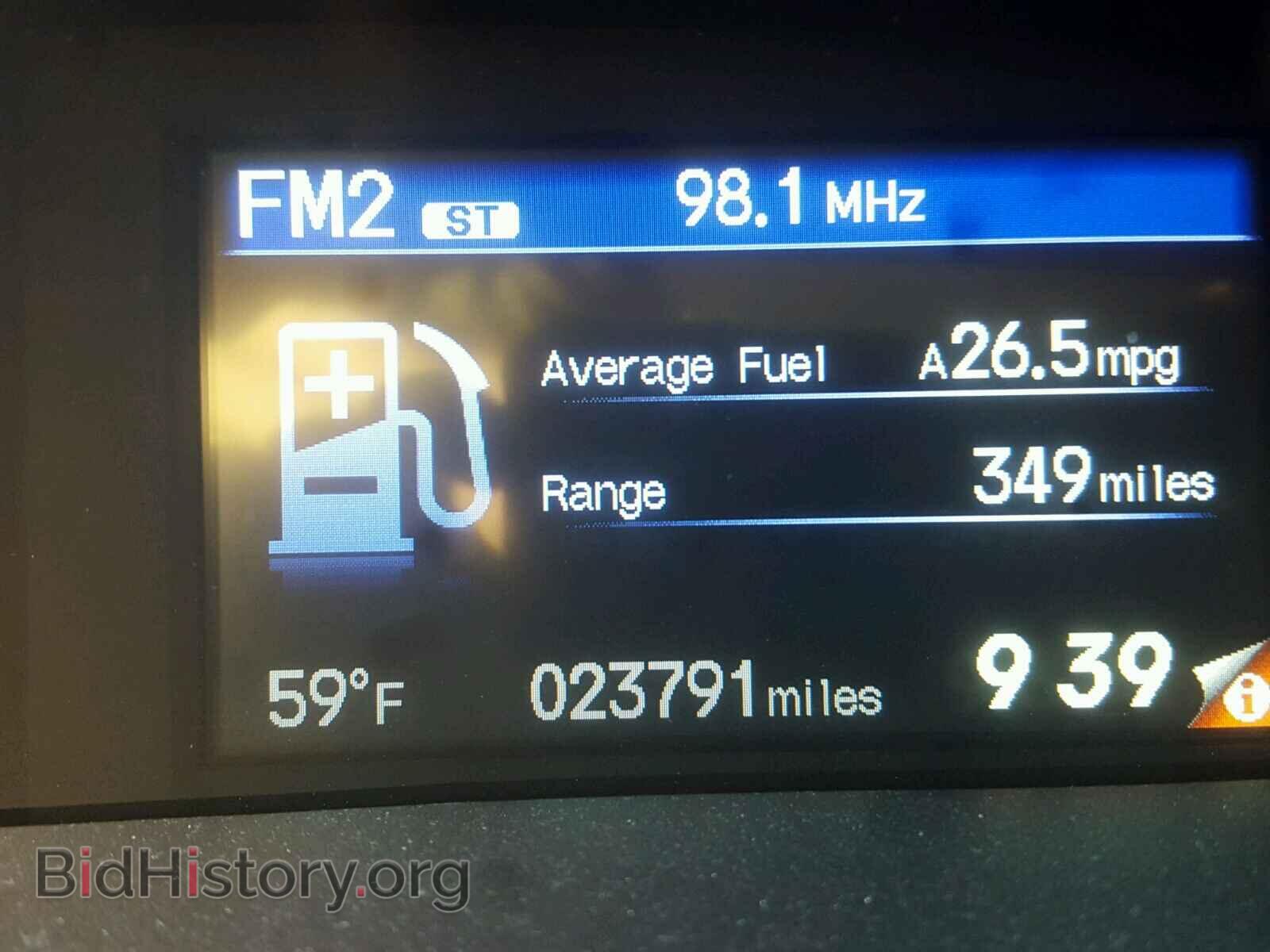 2013 HONDA CIVIC - VIN: 19XFB2F58DE076372 - Фото 8