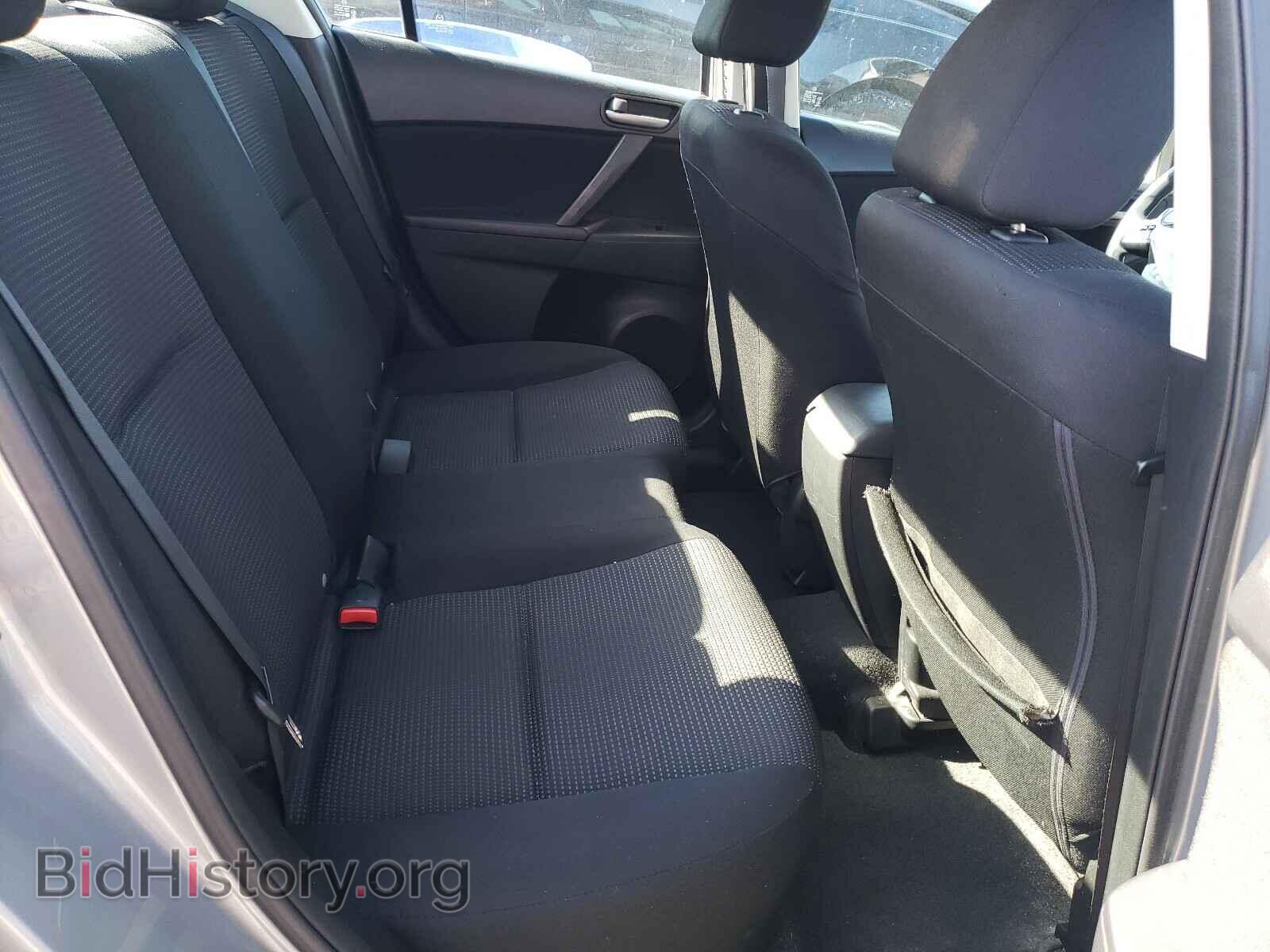 2012 MAZDA 3 - VIN: JM1BL1UG7C1518487 - Фото 6