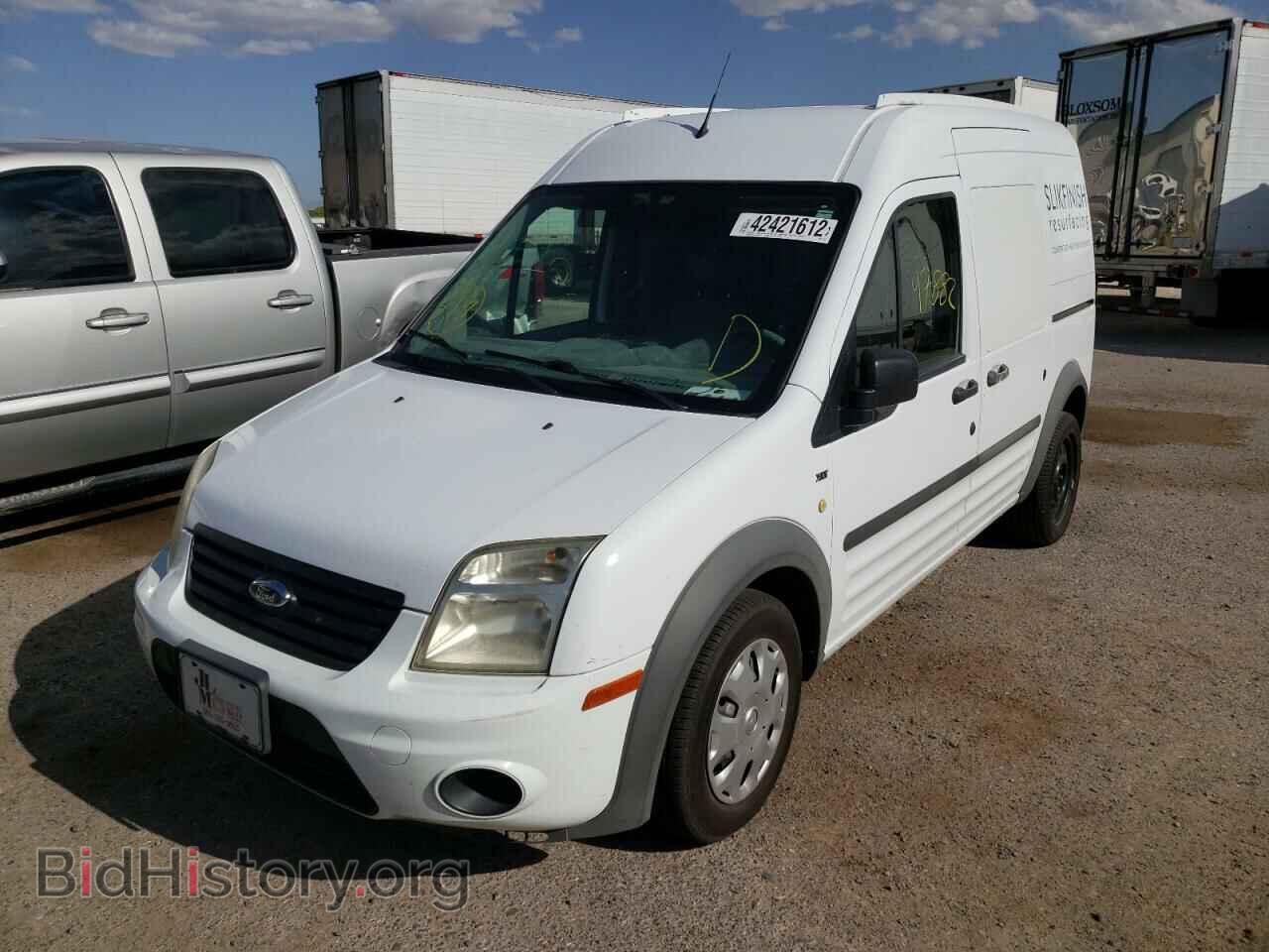 2010 FORD TRANSIT CO - VIN: NM0LS7DN7AT039963 - Фото 2