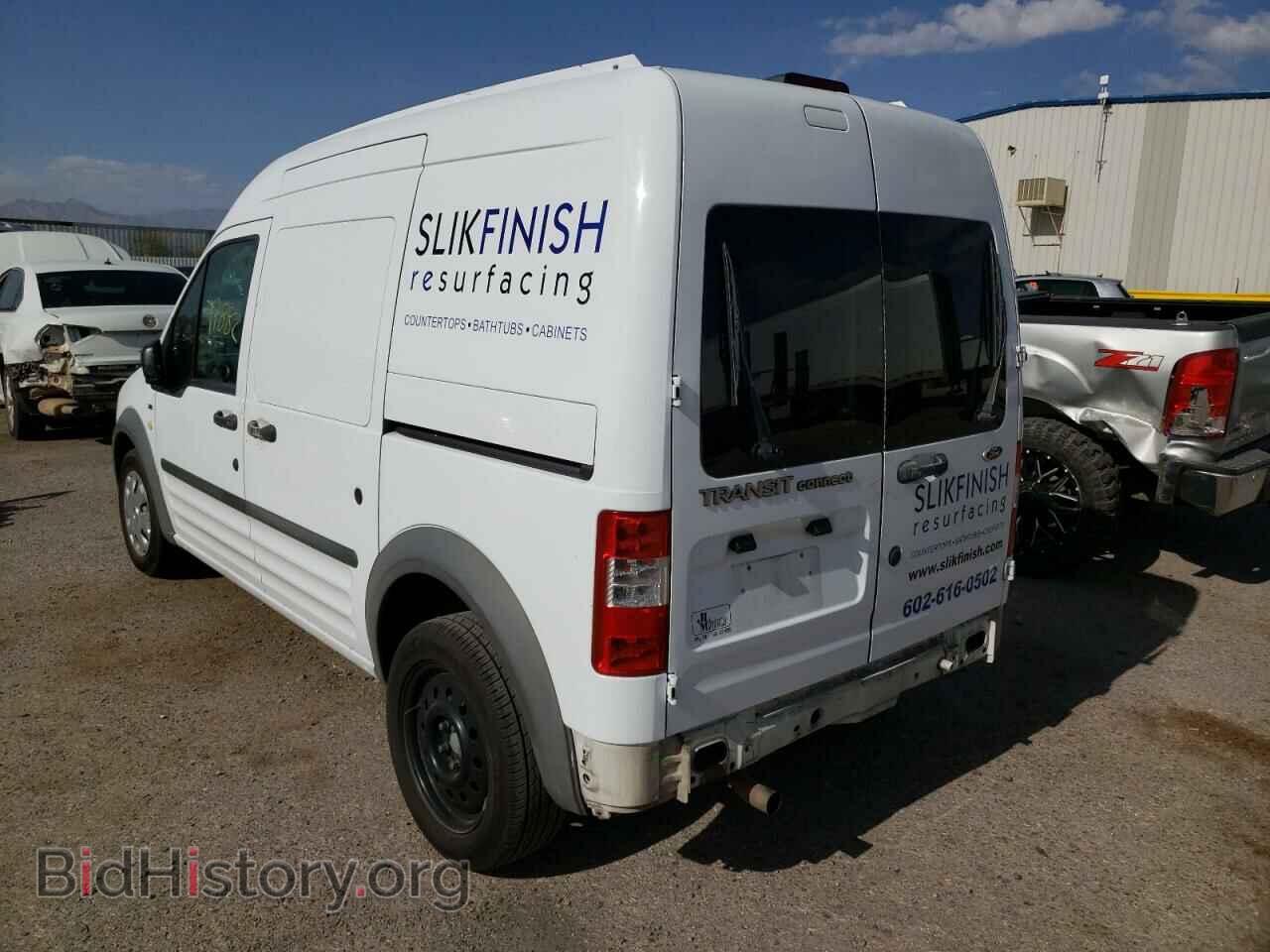 2010 FORD TRANSIT CO - VIN: NM0LS7DN7AT039963 - Фото 3