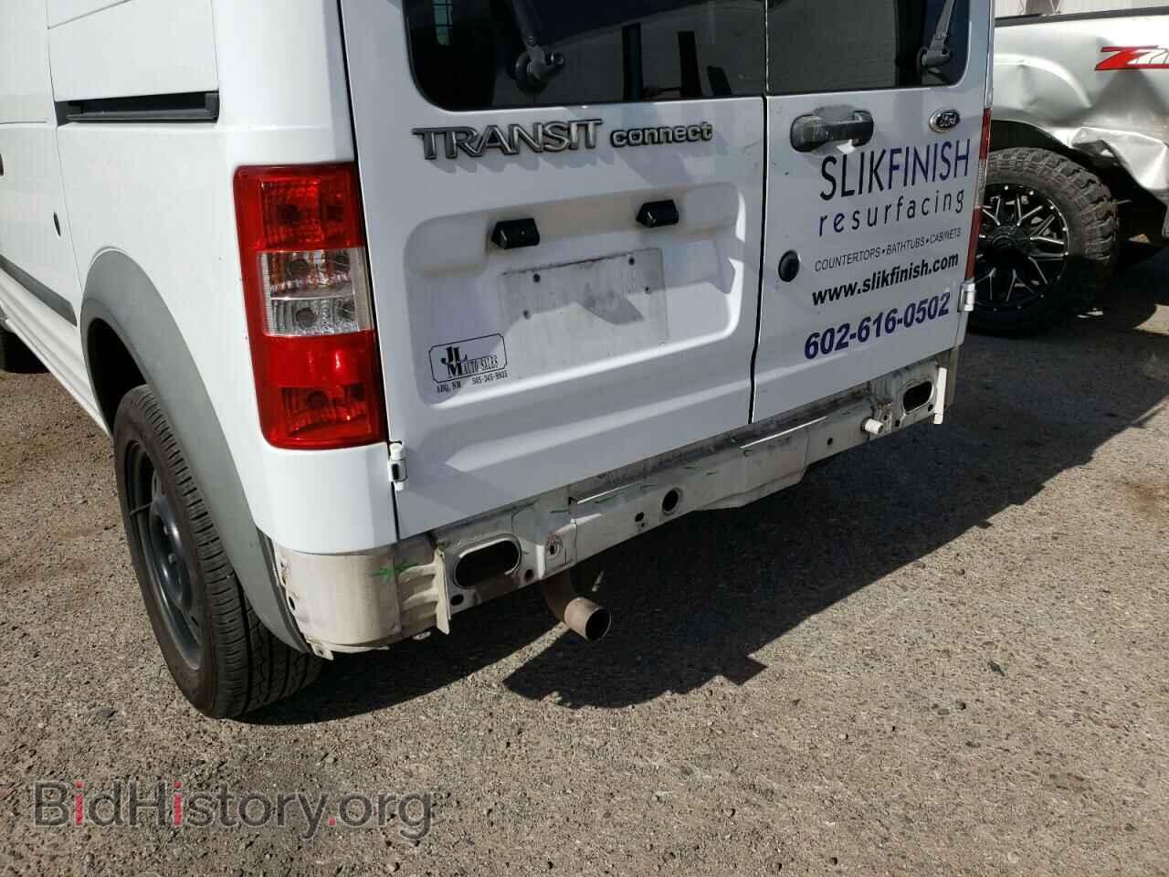 2010 FORD TRANSIT CO - VIN: NM0LS7DN7AT039963 - Фото 9