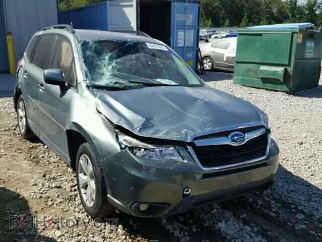Фотография JF2SJAHC0EH404548 - SUBARU FORESTER 2014