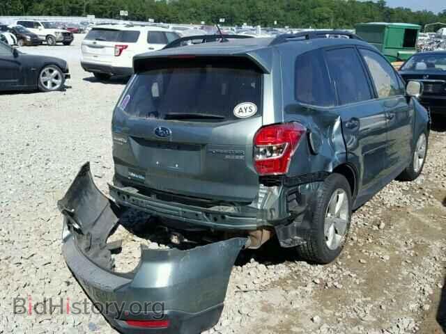 2014 SUBARU FORESTER - VIN: JF2SJAHC0EH404548 - Фото 4