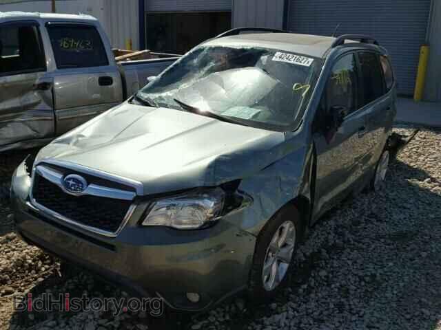 2014 SUBARU FORESTER - VIN: JF2SJAHC0EH404548 - Фото 9