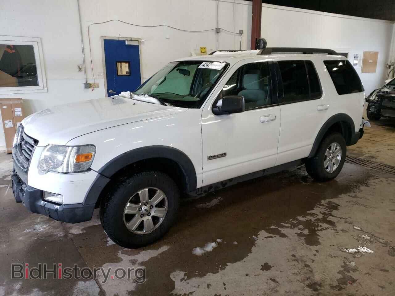Photo 1FMEU73E27UB74631 - FORD EXPLORER 2007