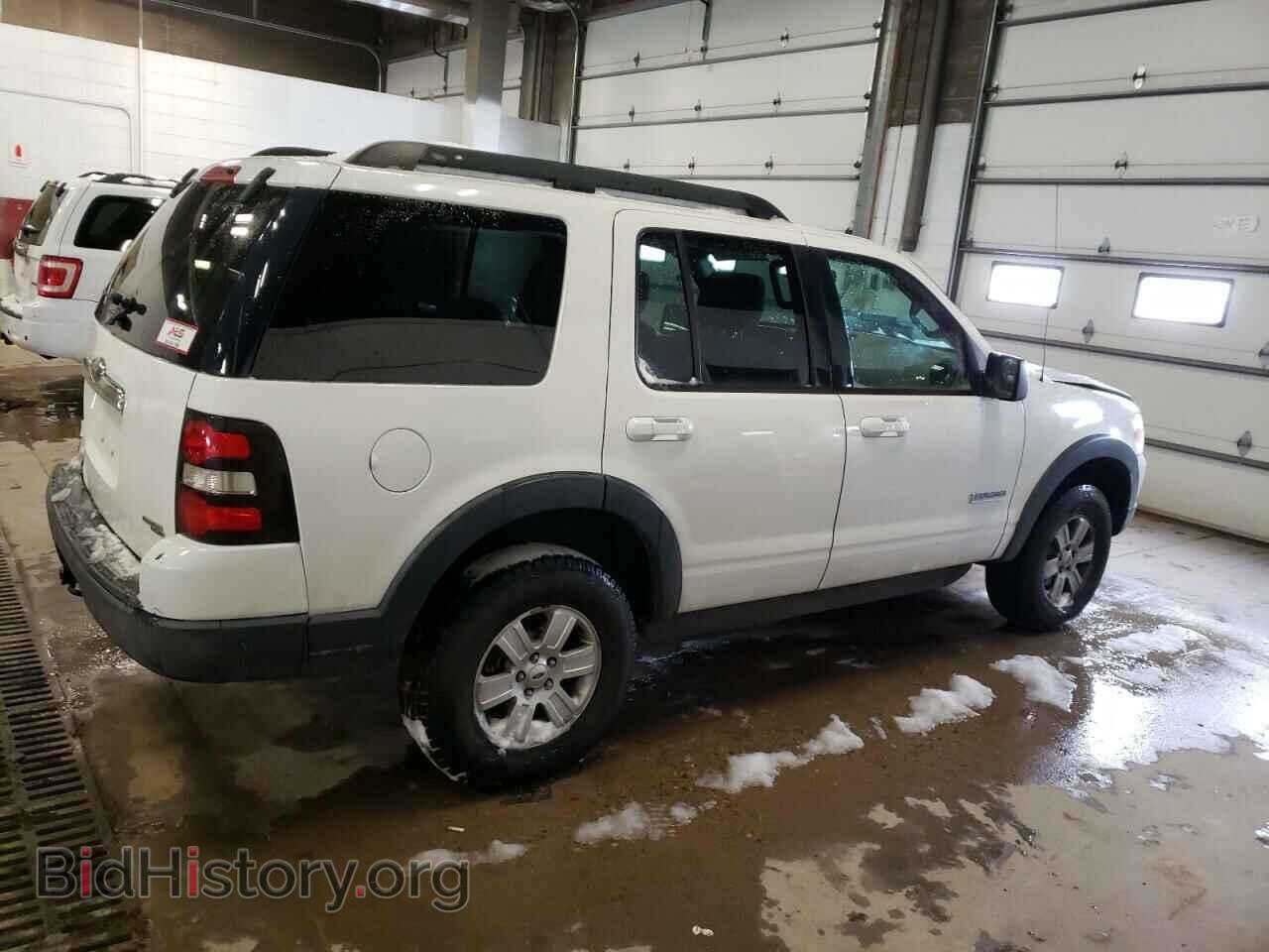 2007 FORD EXPLORER - VIN: 1FMEU73E27UB74631 - Фото 3