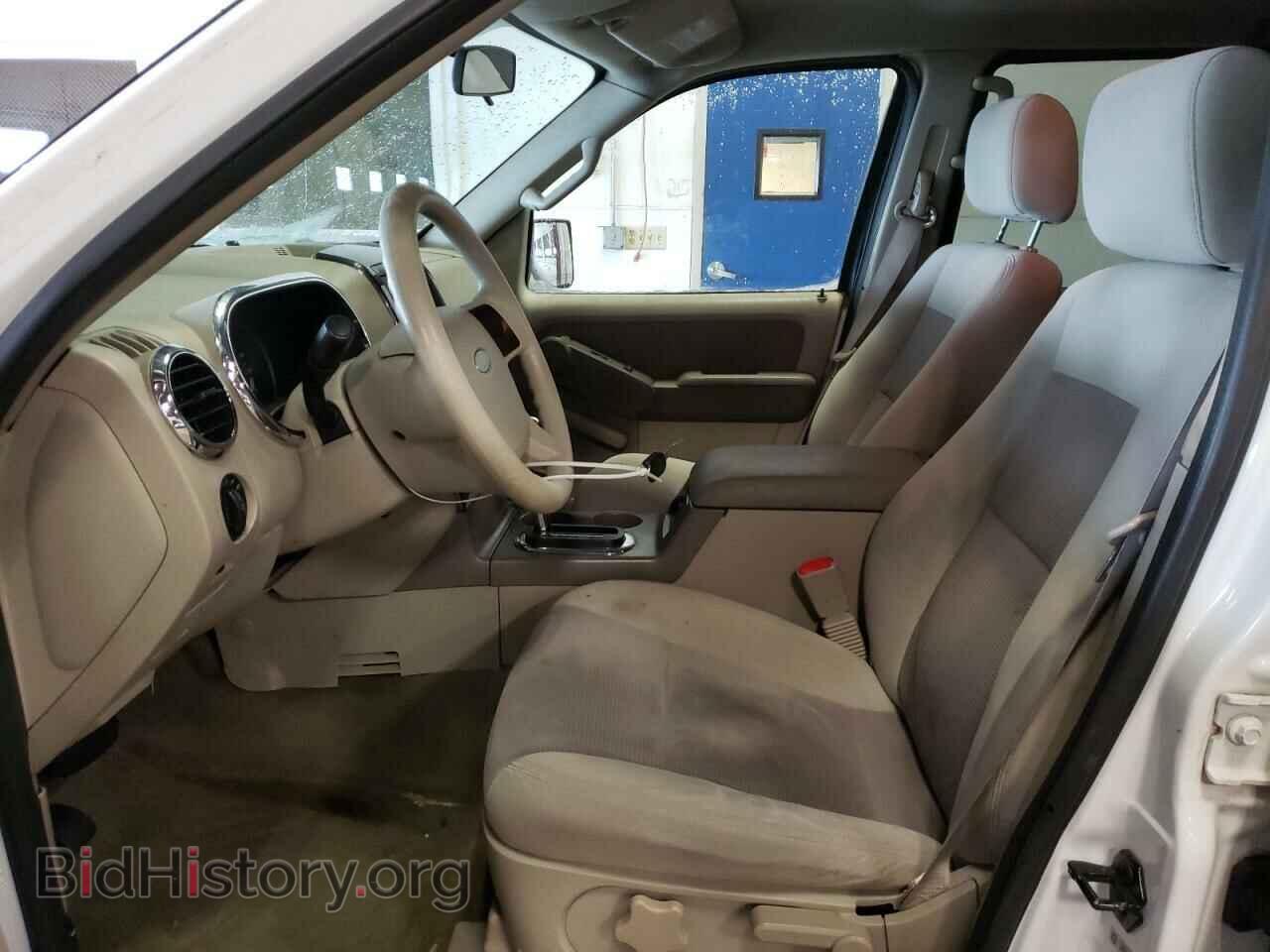 2007 FORD EXPLORER - VIN: 1FMEU73E27UB74631 - Фото 7