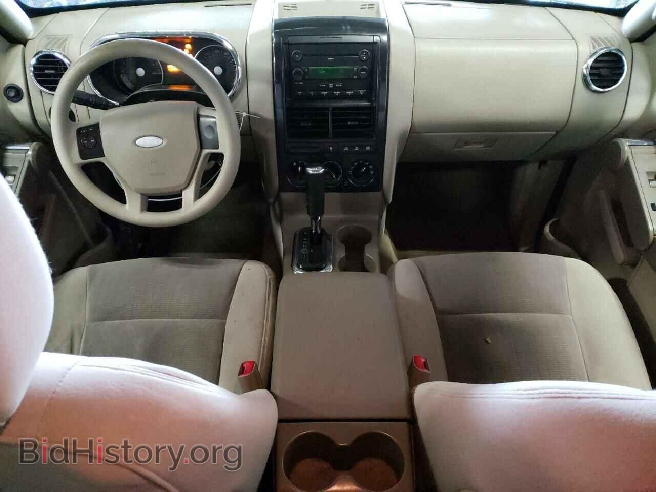 2007 FORD EXPLORER - VIN: 1FMEU73E27UB74631 - Фото 8