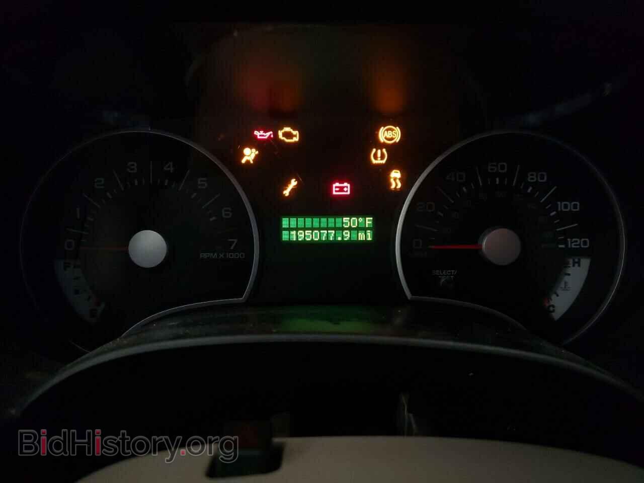 2007 FORD EXPLORER - VIN: 1FMEU73E27UB74631 - Фото 9