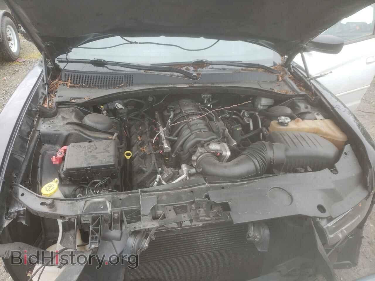 2012 DODGE CHARGER - VIN: 2C3CDXAT3CH263946 - Фото 7