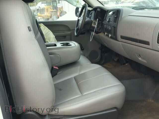 2010 CHEVROLET SILVERADO - VIN: 1GCPCPEX2AZ133537 - Фото 5