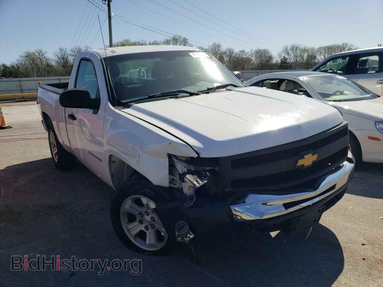 2013 CHEVROLET SILVERADO - VIN: 1GCNCPEX1DZ280444 - Фото 9