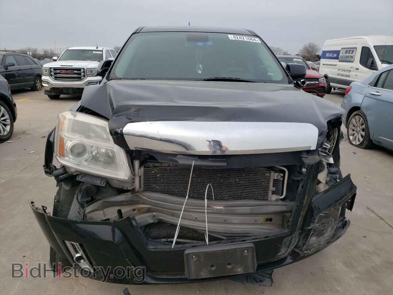 2014 GMC TERRAIN - VIN: 2GKALMEK9E6308378 - Фото 5