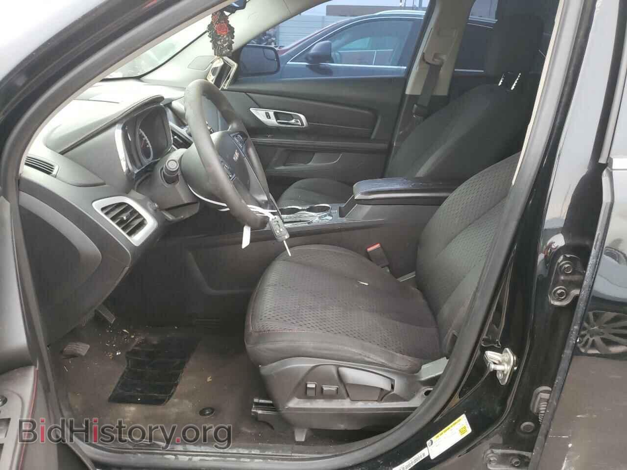 2014 GMC TERRAIN - VIN: 2GKALMEK9E6308378 - Фото 7