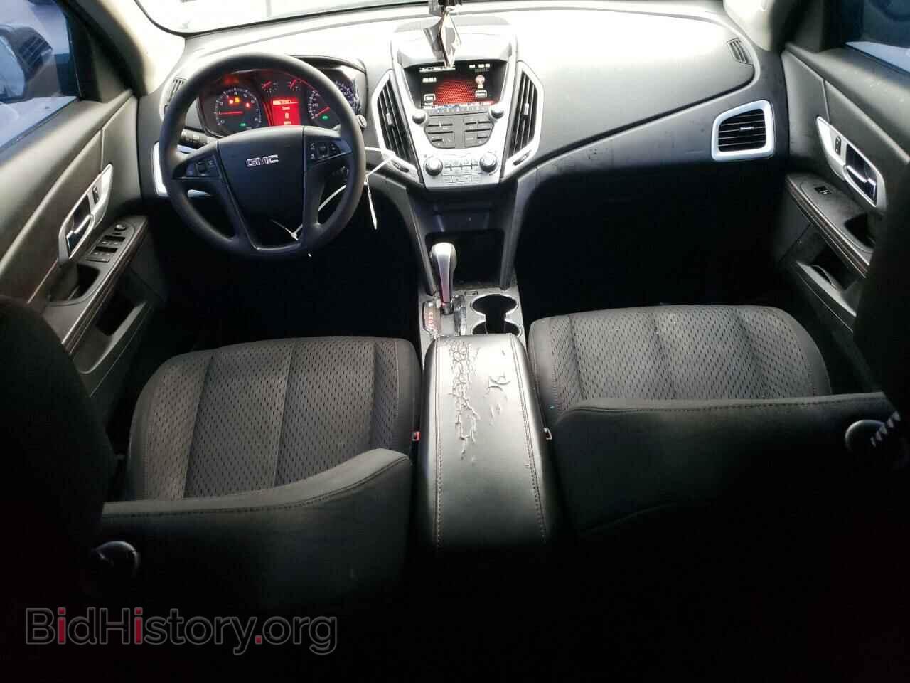2014 GMC TERRAIN - VIN: 2GKALMEK9E6308378 - Фото 8