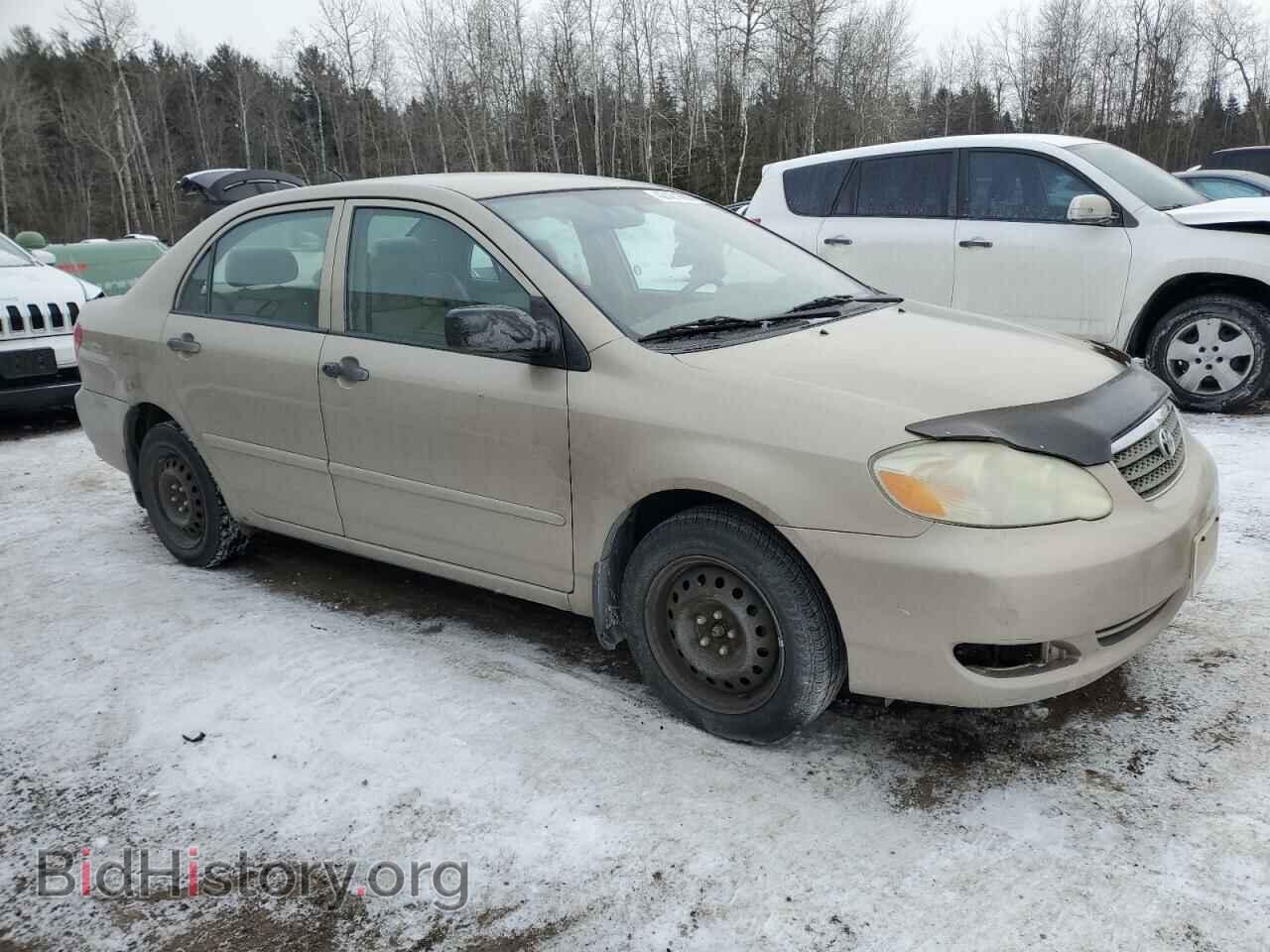 2006 TOYOTA COROLLA - VIN: 2T1BR32E16C602946 - Фото 4