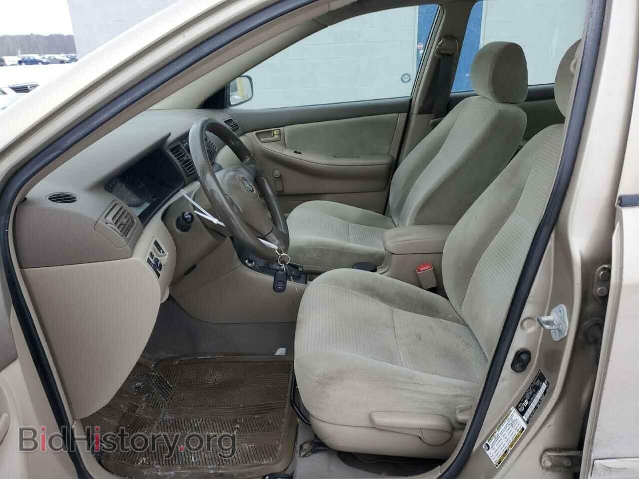2006 TOYOTA COROLLA - VIN: 2T1BR32E16C602946 - Фото 7