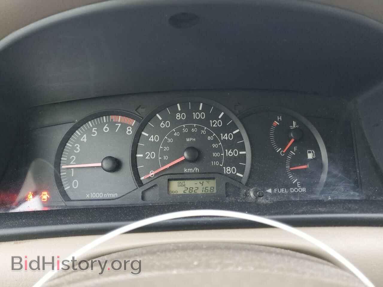 2006 TOYOTA COROLLA - VIN: 2T1BR32E16C602946 - Фото 9