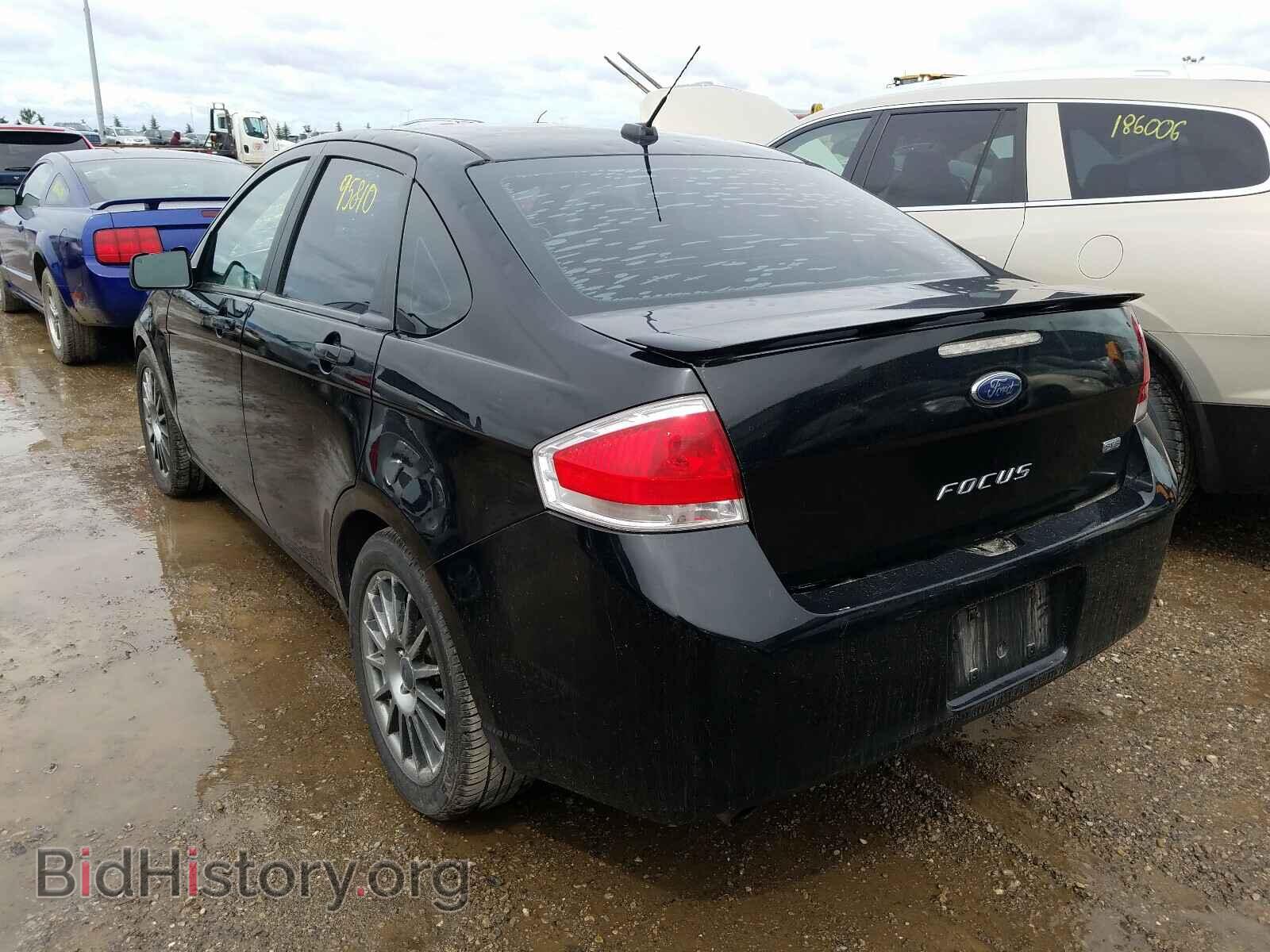 2011 FORD FOCUS - VIN: 1FAHP3GN1BW155969 - Фото 3
