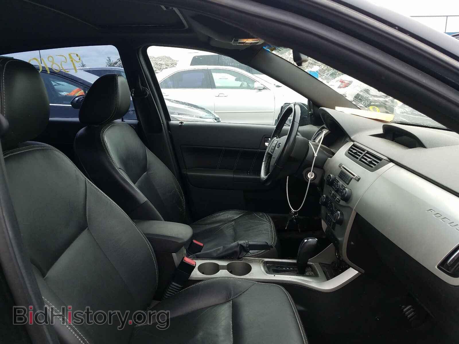2011 FORD FOCUS - VIN: 1FAHP3GN1BW155969 - Фото 5