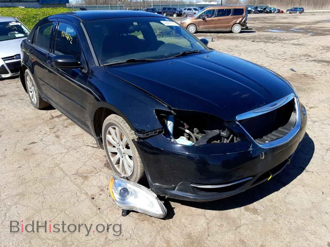Photo 1C3CCBBG6DN703481 - CHRYSLER 200 2013