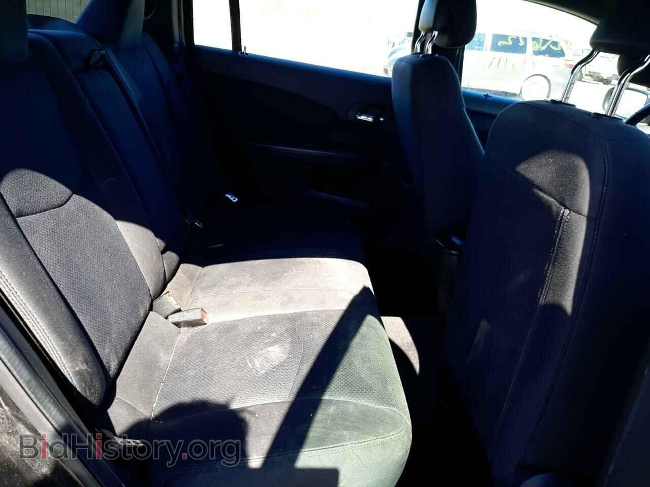 2013 CHRYSLER 200 - VIN: 1C3CCBBG6DN703481 - Фото 6