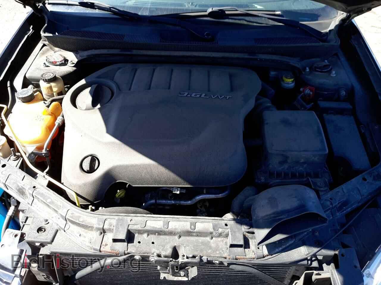 2013 CHRYSLER 200 - VIN: 1C3CCBBG6DN703481 - Фото 7