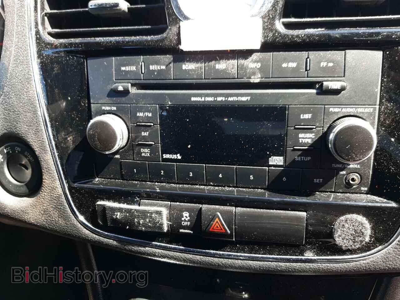 2013 CHRYSLER 200 - VIN: 1C3CCBBG6DN703481 - Фото 9