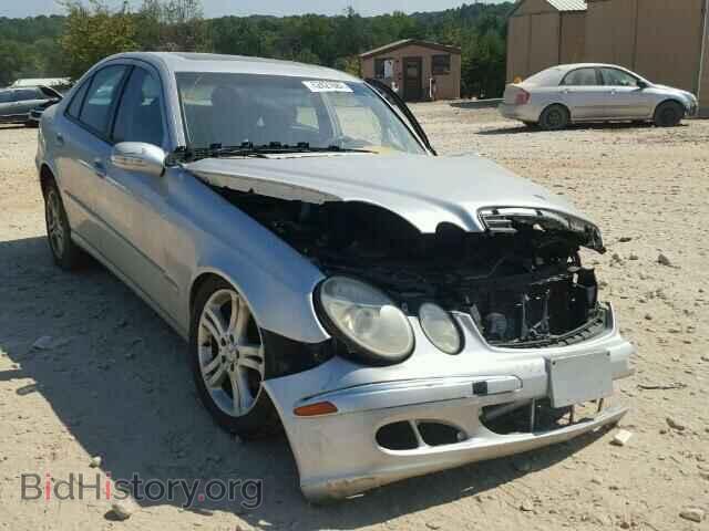 Photo WDBUF65J33A221304 - MERCEDES-BENZ E 320 2003