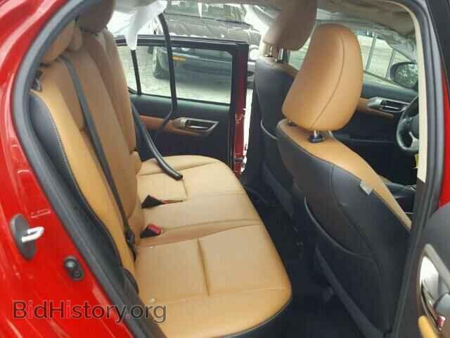 2015 LEXUS CT 200 - VIN: JTHKD5BH3F2230592 - Фото 6