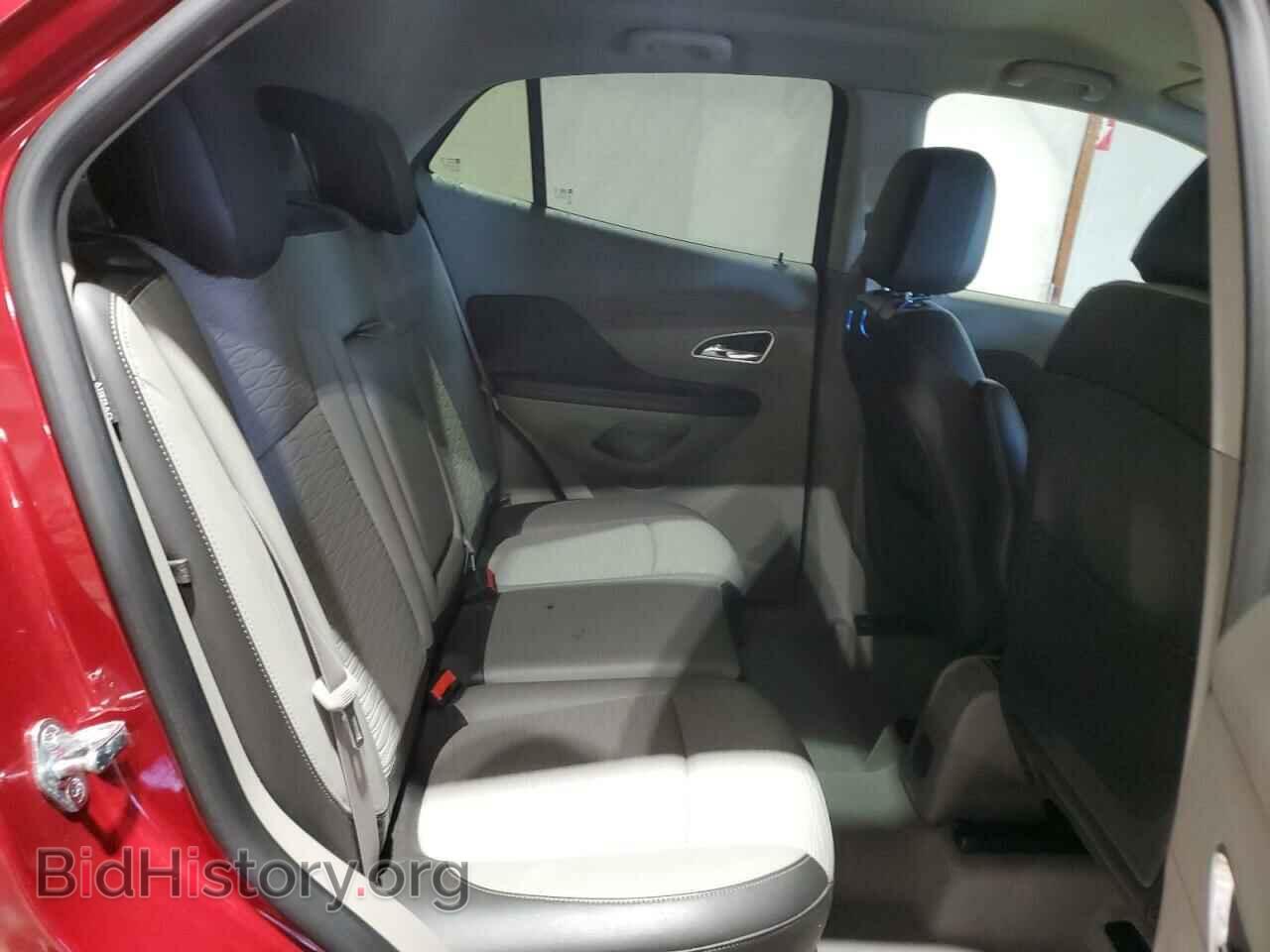 2016 BUICK ENCORE - VIN: KL4CJFSB0GB527654 - Фото 11