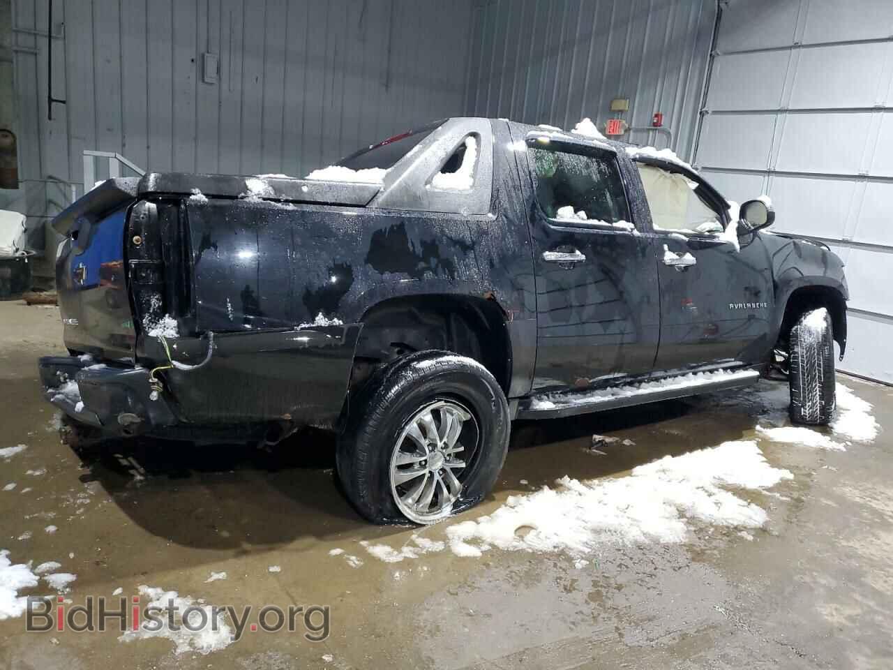 2010 CHEVROLET AVALANCHE - VIN: 3GNVKEE04AG221577 - Фото 3