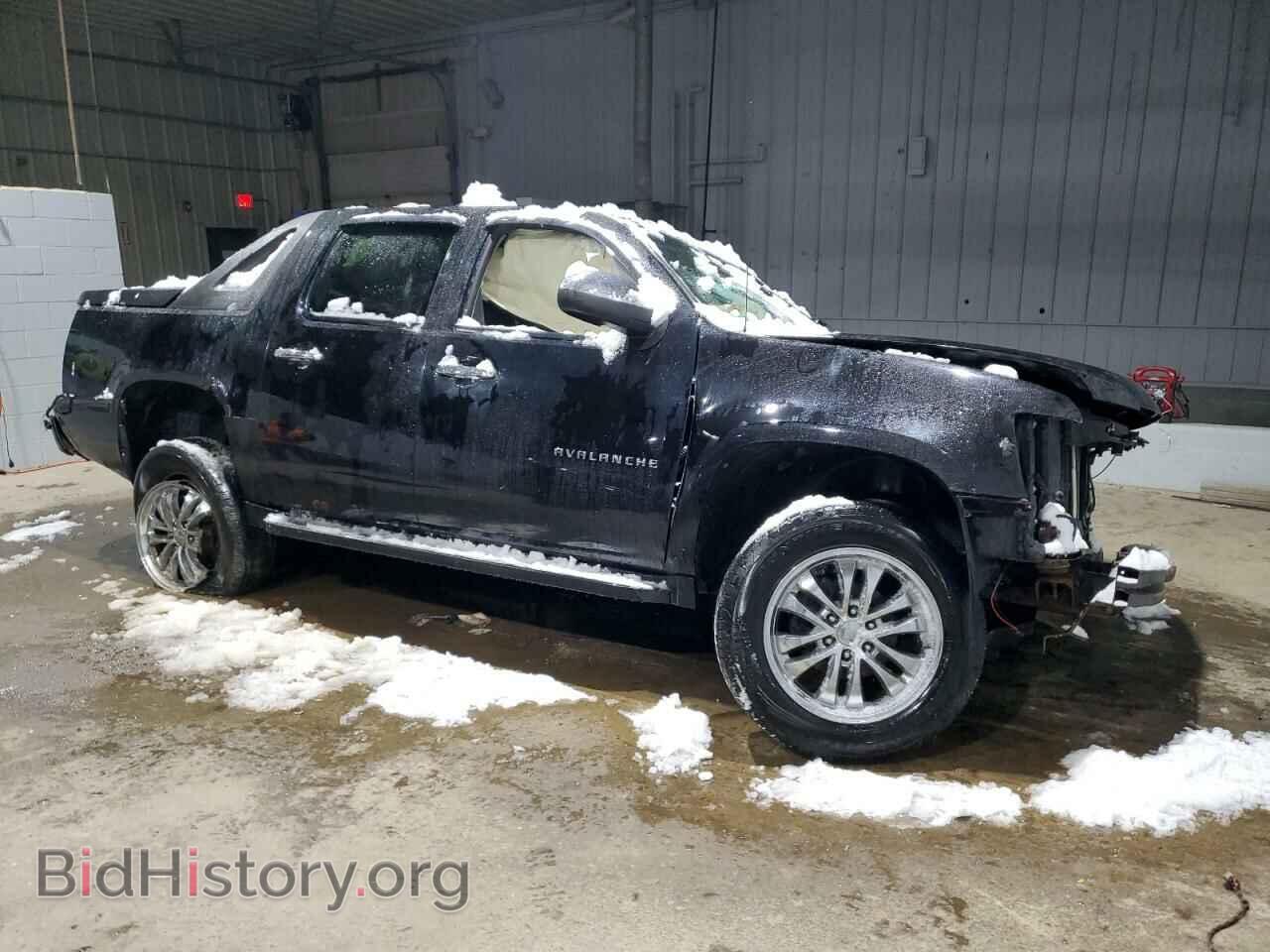 2010 CHEVROLET AVALANCHE - VIN: 3GNVKEE04AG221577 - Фото 4