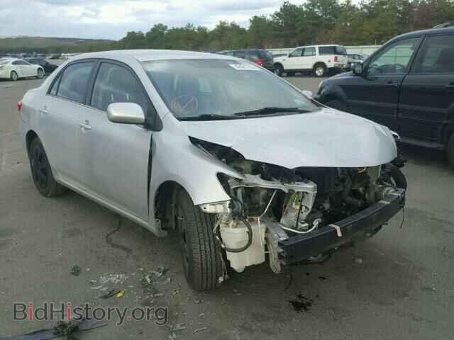 Photo 2T1BU4EE8DC021425 - TOYOTA COROLLA 2013