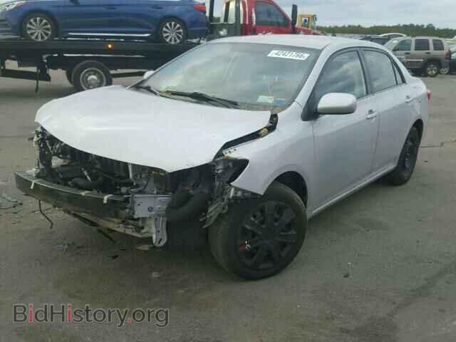 2013 TOYOTA COROLLA - VIN: 2T1BU4EE8DC021425 - Фото 2