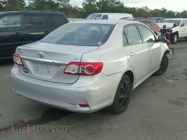 2013 TOYOTA COROLLA - VIN: 2T1BU4EE8DC021425 - Фото 4