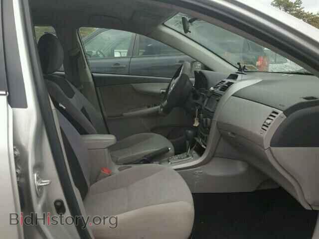 2013 TOYOTA COROLLA - VIN: 2T1BU4EE8DC021425 - Фото 5