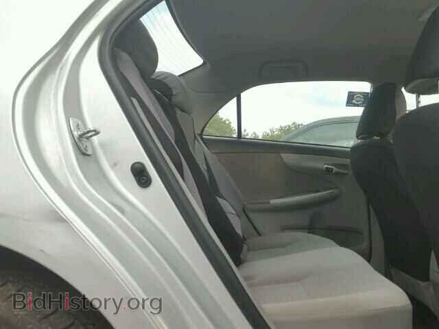 2013 TOYOTA COROLLA - VIN: 2T1BU4EE8DC021425 - Фото 6