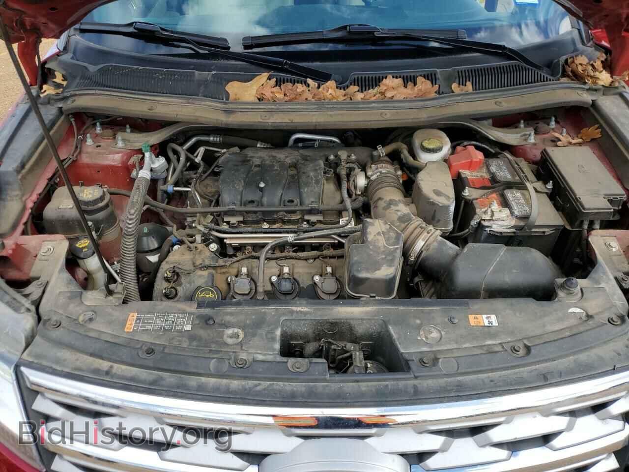 2018 FORD EXPLORER - VIN: 1FM5K7F81JGB64920 - Photo 11