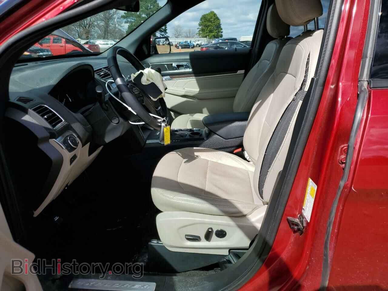 2018 FORD EXPLORER - VIN: 1FM5K7F81JGB64920 - Photo 7