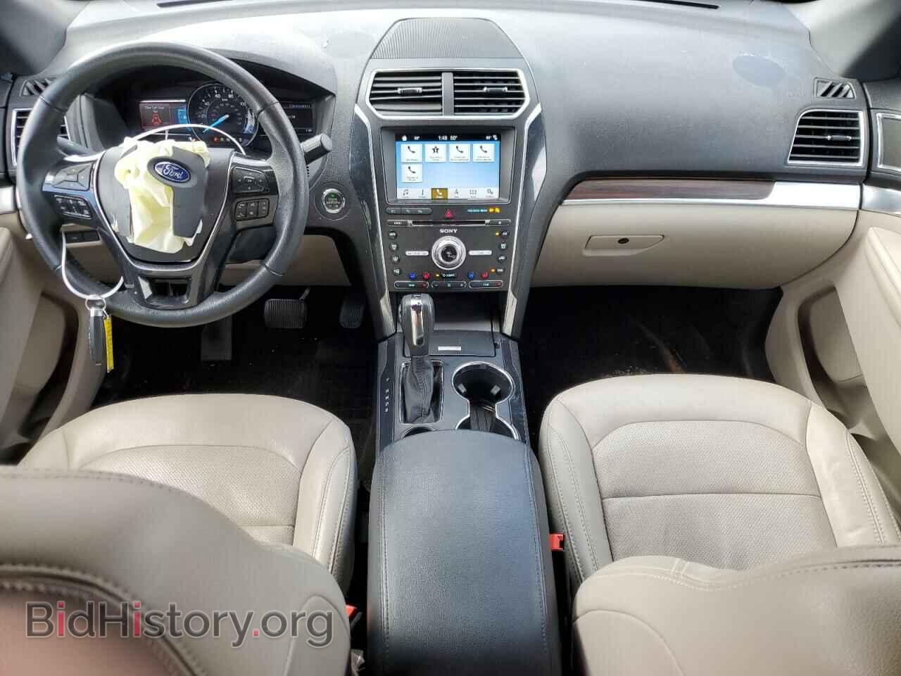 2018 FORD EXPLORER - VIN: 1FM5K7F81JGB64920 - Photo 8