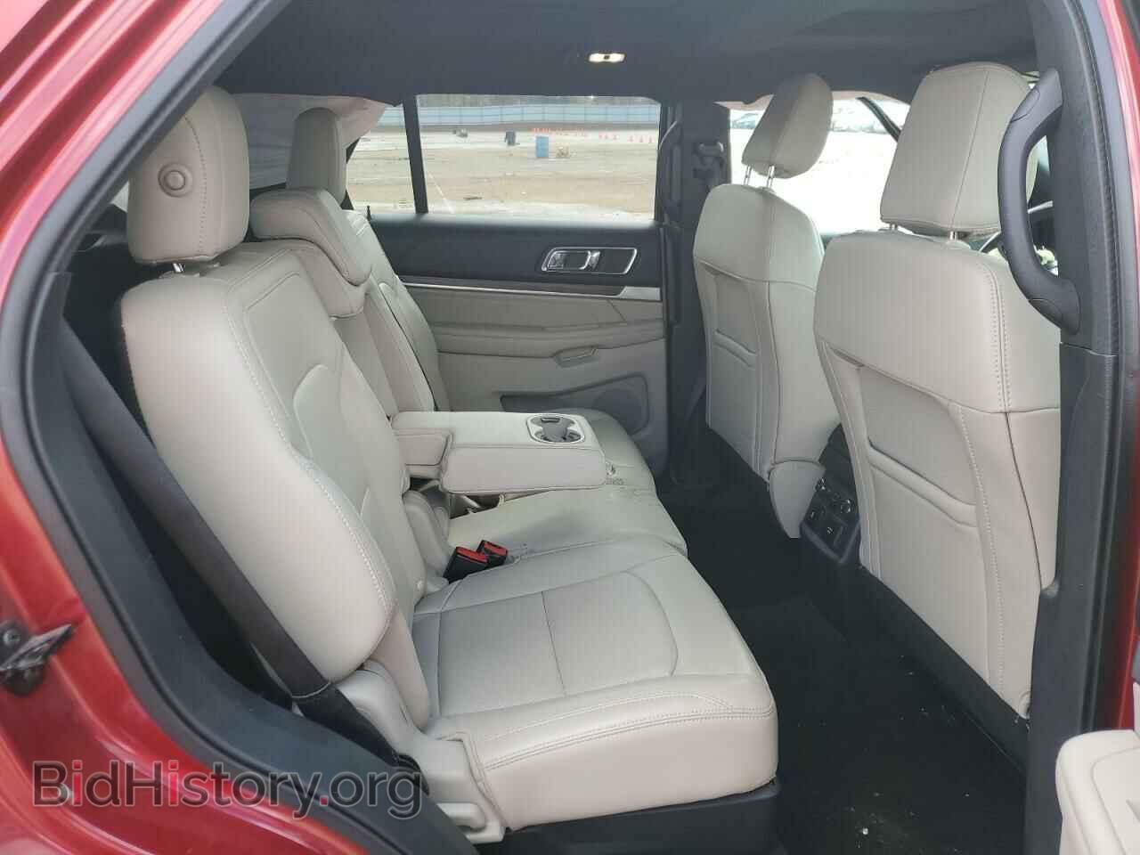 2018 FORD EXPLORER - VIN: 1FM5K7F81JGB64920 - Photo 10